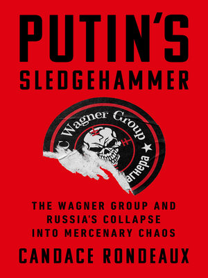 cover image of Putin's Sledgehammer